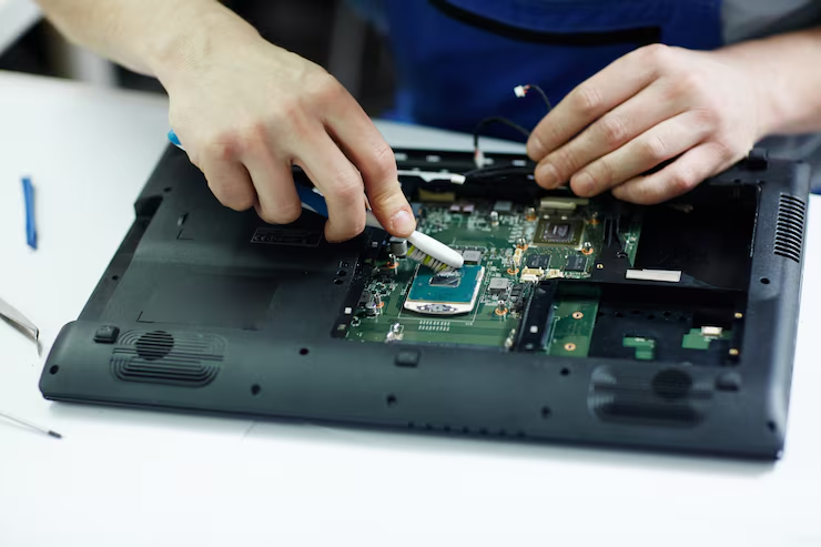 Laptop and PC Repair